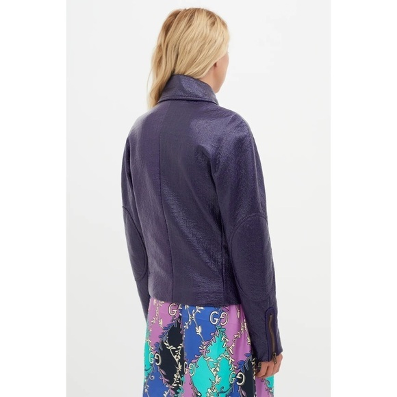 Stella McCartney Moto Jacket - Picture 4 of 12